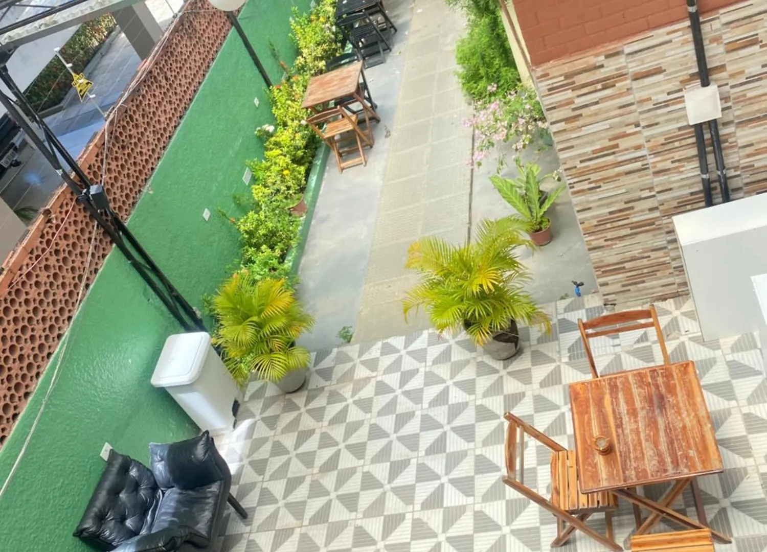 Apraiana Pousada E Hostel Recife Brasil