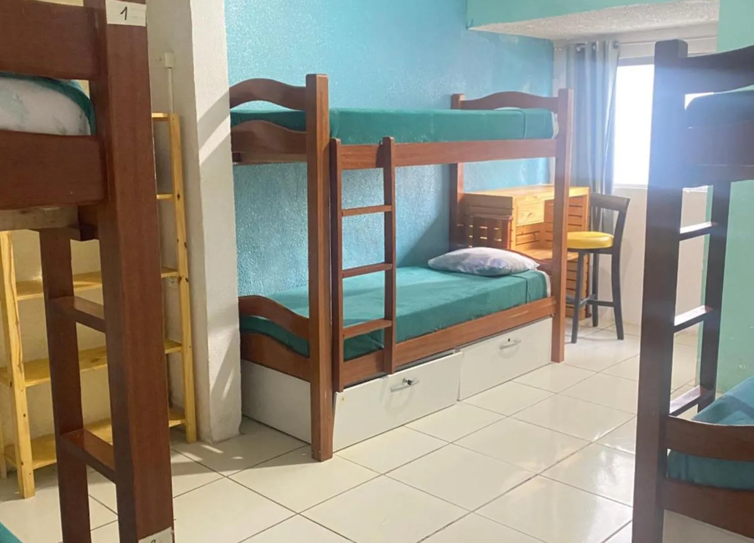 Quarto em Acomodações Particulares Apraiana Pousada E Hostel Recife