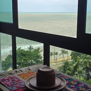 Flat Costa Vicentina Boa Viagem Lenine Apartamento