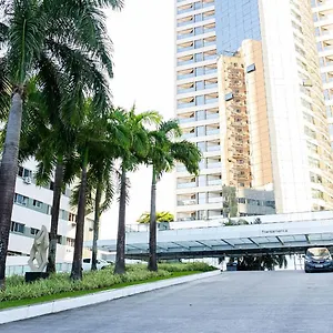 Flat No Class Internacional Boa Viagem Apartamento
